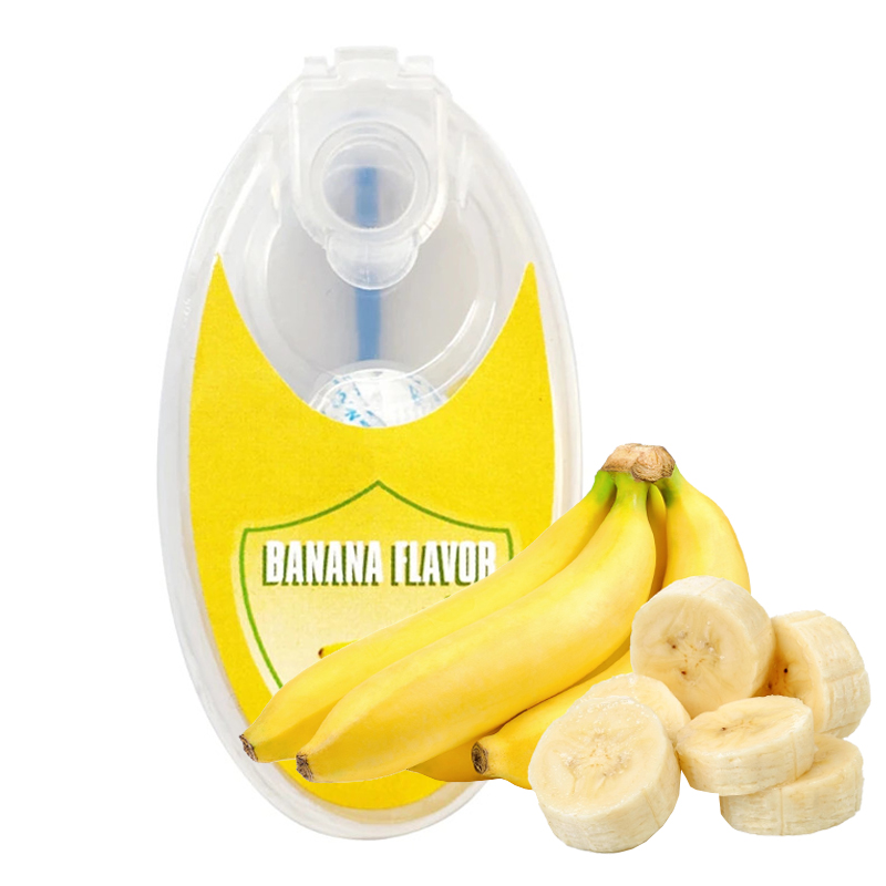 Banán turmix - 100db  pattintós golyó