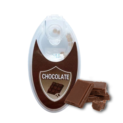Csokoládé - 100db pattintós golyó